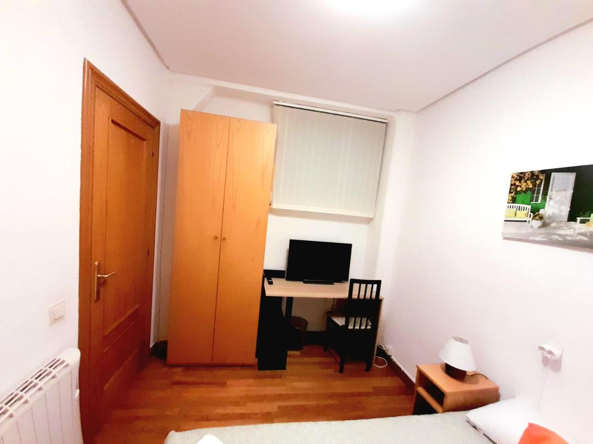 Habitacion Centrica En Pamplona Exterior foto